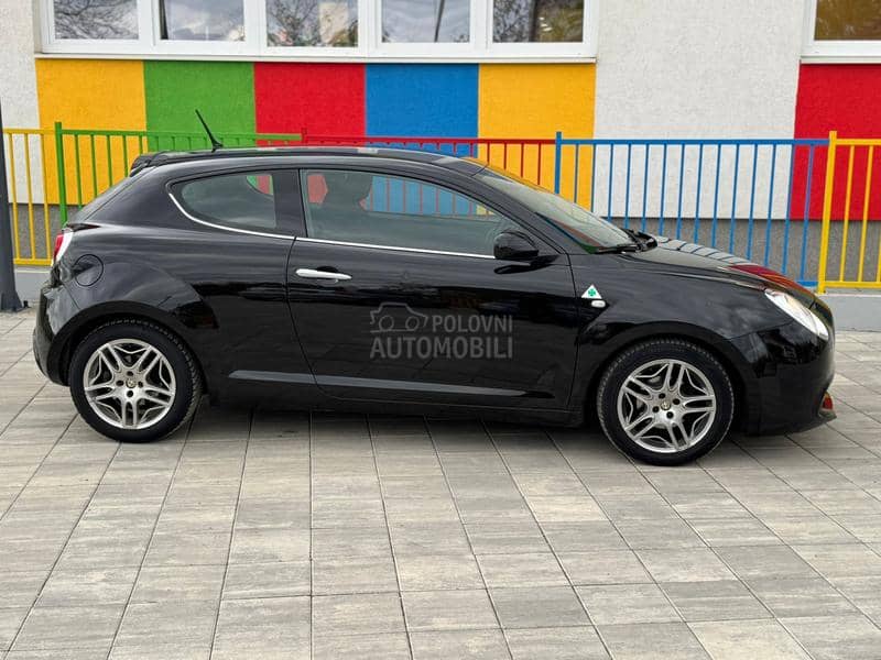 Alfa Romeo MiTo CH 1.4