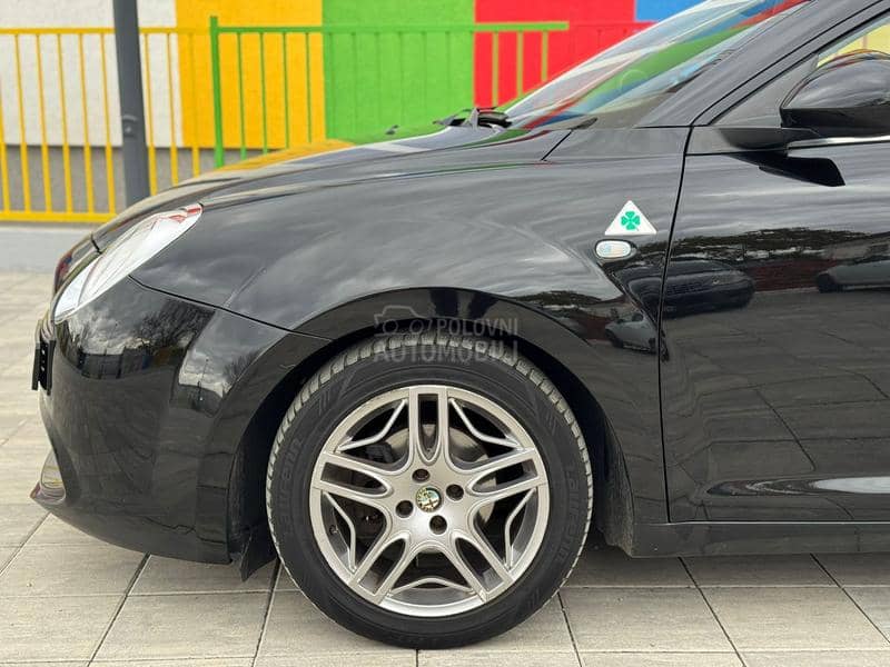 Alfa Romeo MiTo CH 1.4
