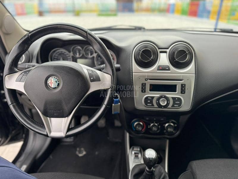 Alfa Romeo MiTo CH 1.4
