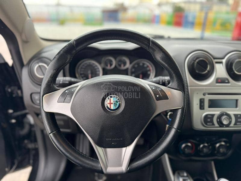 Alfa Romeo MiTo CH 1.4