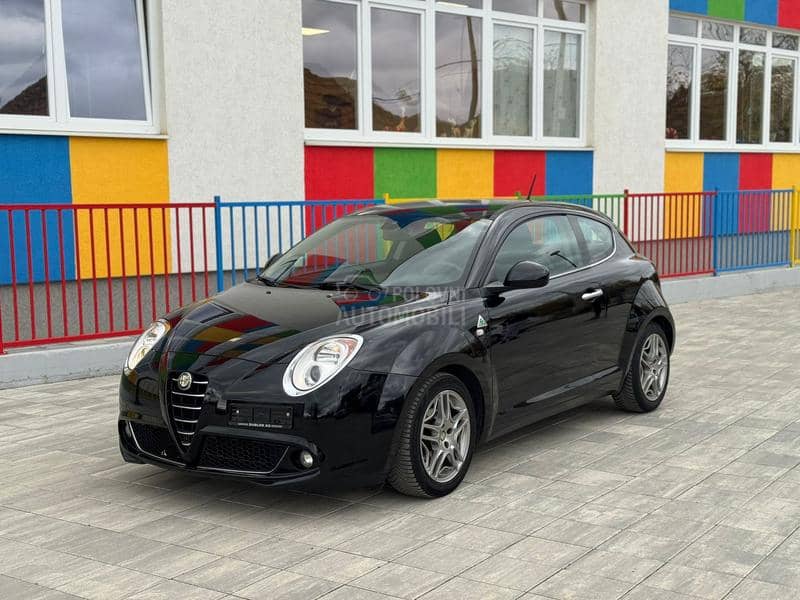 Alfa Romeo MiTo CH 1.4