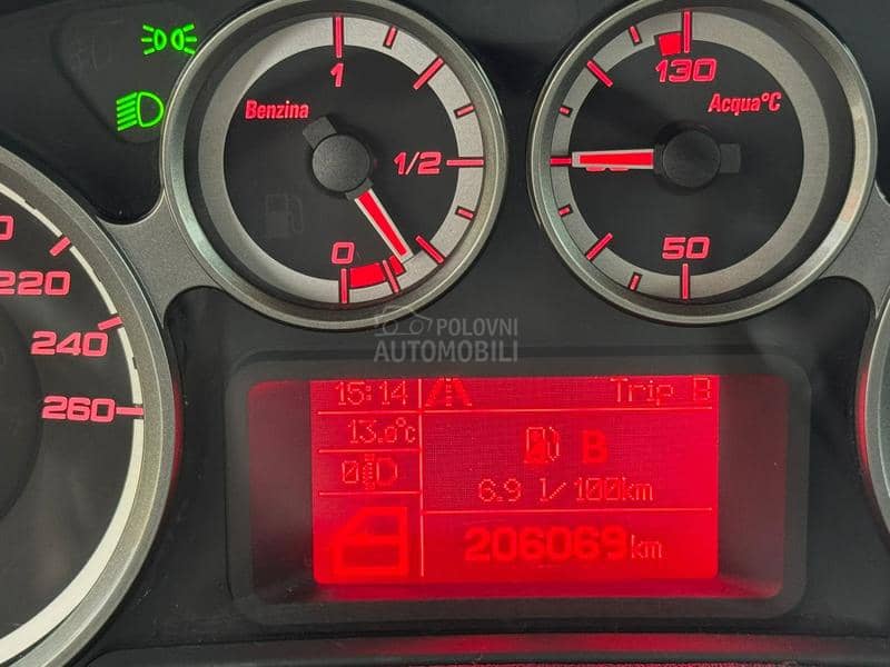 Alfa Romeo MiTo CH 1.4