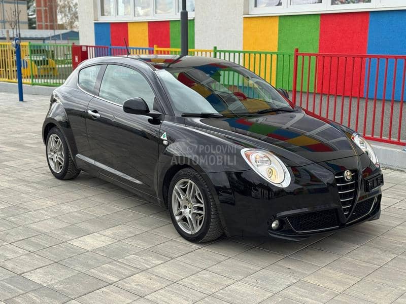 Alfa Romeo MiTo CH 1.4