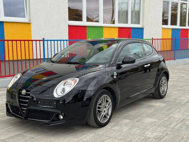 Alfa Romeo MiTo CH 1.4