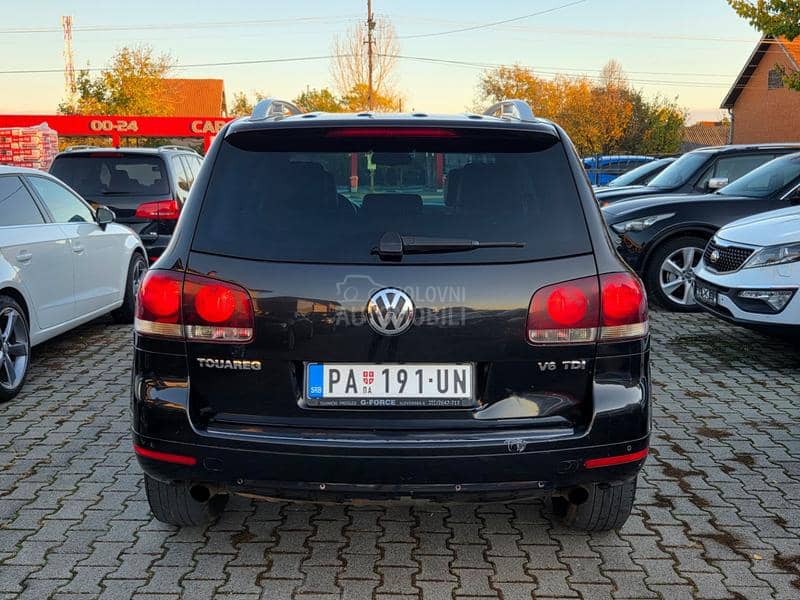 Volkswagen Touareg 3.0TDI V6