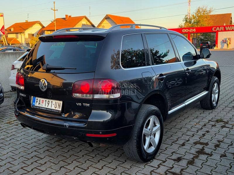 Volkswagen Touareg 3.0TDI V6
