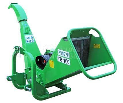 Peruzzo DROBILICA GRANA TB 100