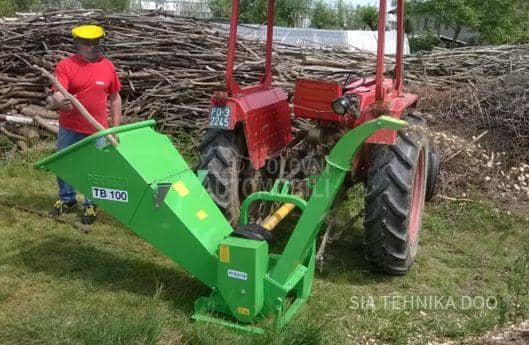 Peruzzo DROBILICA GRANA TB 100