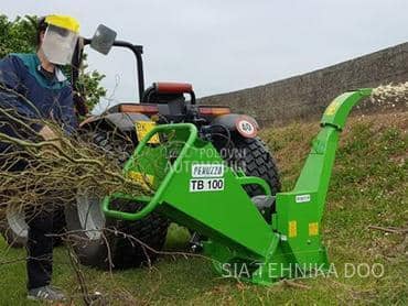 Peruzzo DROBILICA GRANA TB 100