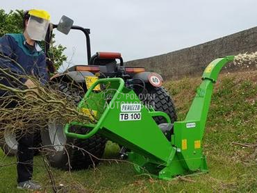 Peruzzo DROBILICA GRANA TB 100