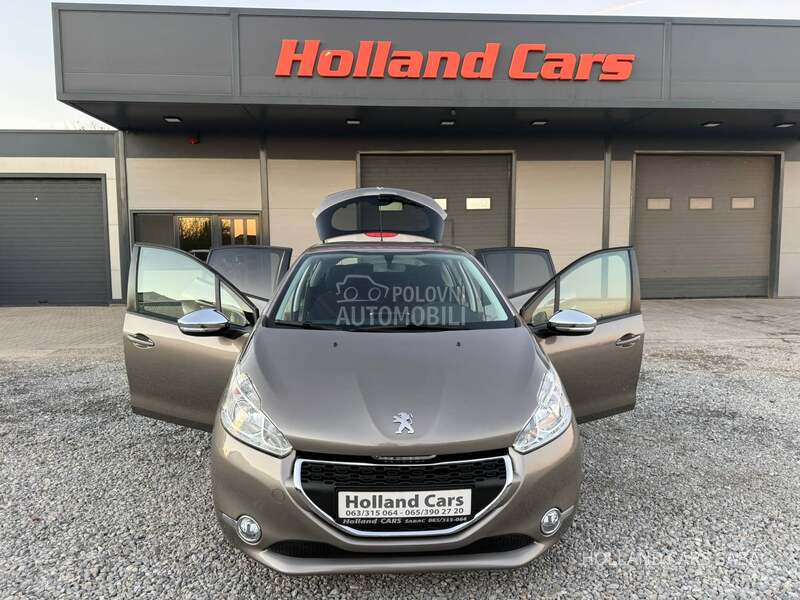 Peugeot 208 1.4 HDI