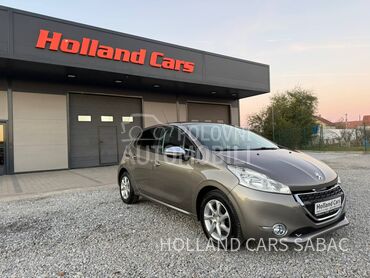 Peugeot 208 1.4 HDI