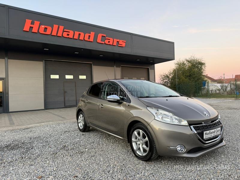 Peugeot 208 1.4 HDI