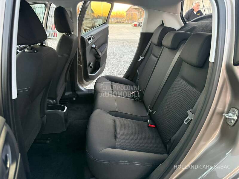Peugeot 208 1.4 HDI
