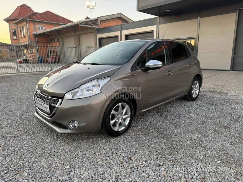 Peugeot 208 1.4 HDI