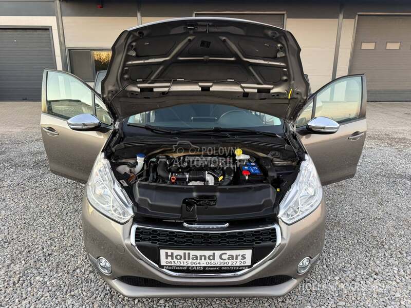Peugeot 208 1.4 HDI