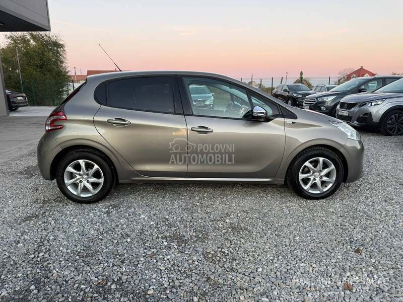 Peugeot 208 1.4 HDI