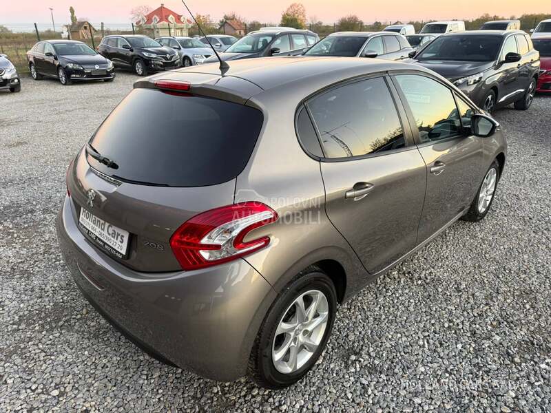 Peugeot 208 1.4 HDI