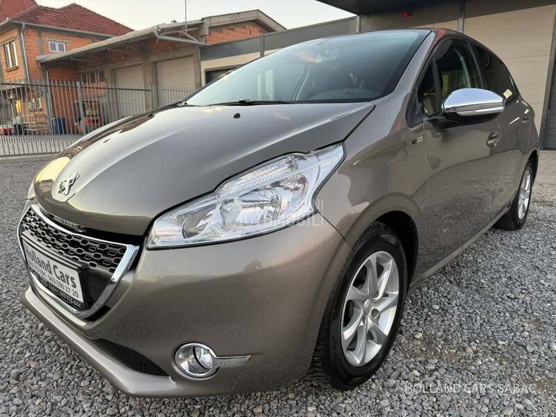Peugeot 208 1.4 HDI