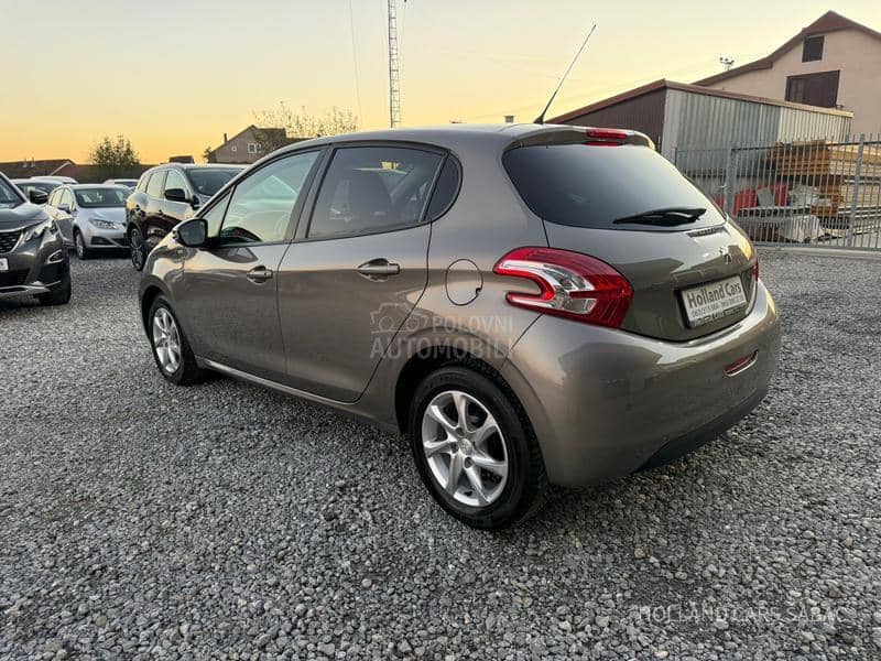 Peugeot 208 1.4 HDI
