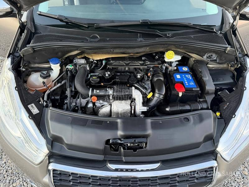 Peugeot 208 1.4 HDI
