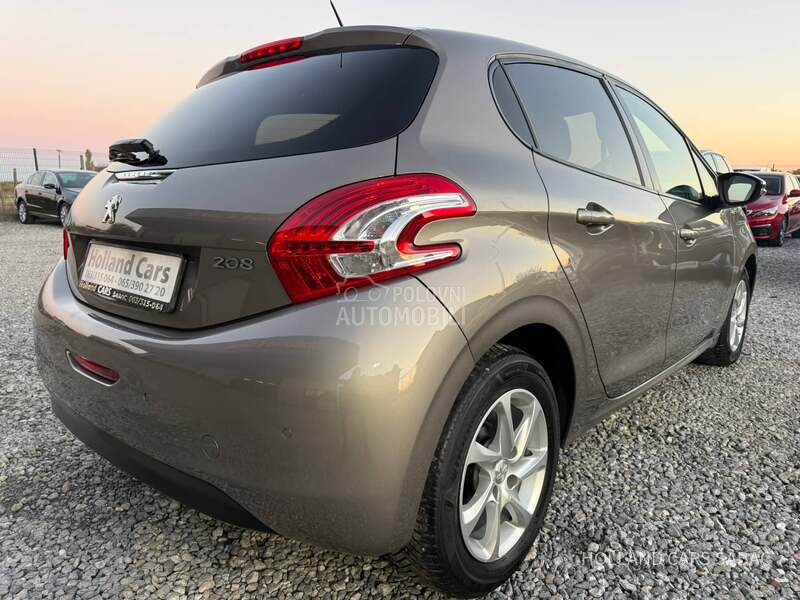 Peugeot 208 1.4 HDI