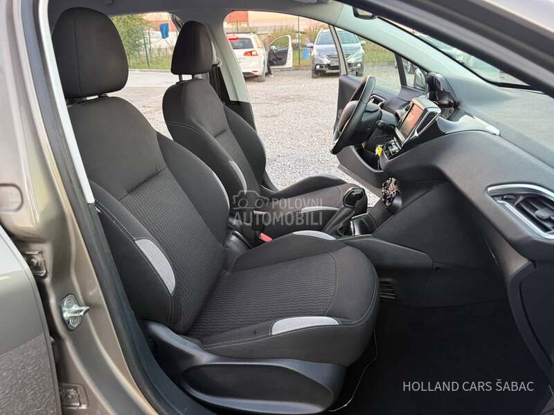 Peugeot 208 1.4 HDI