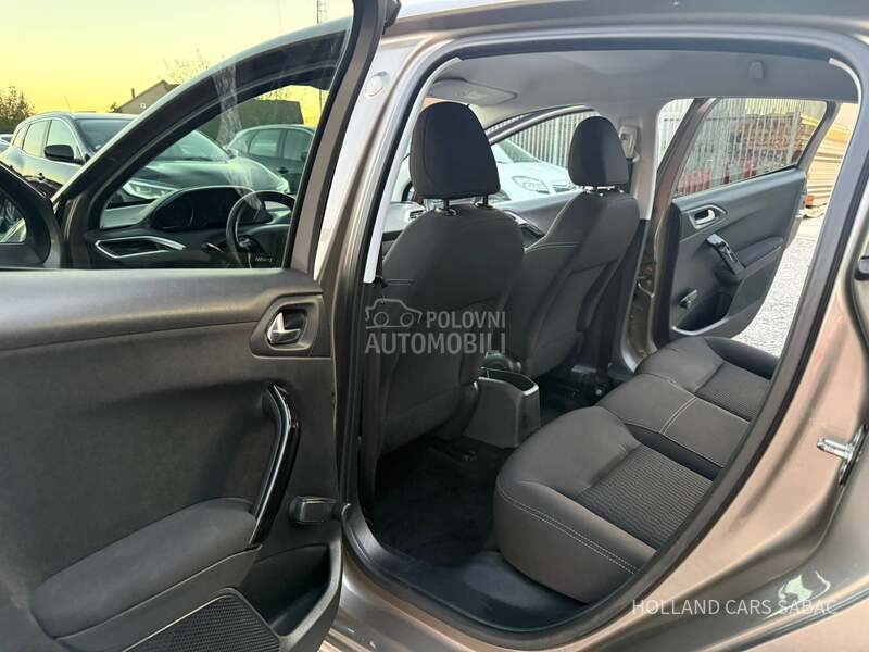 Peugeot 208 1.4 HDI