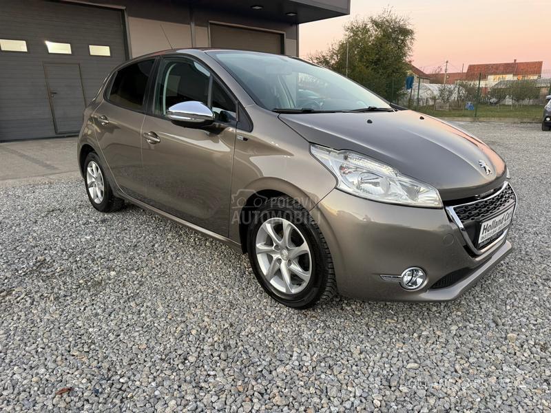 Peugeot 208 1.4 HDI