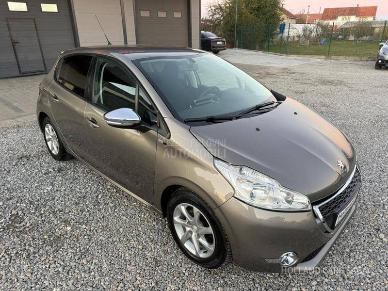 Peugeot 208 1.4 HDI