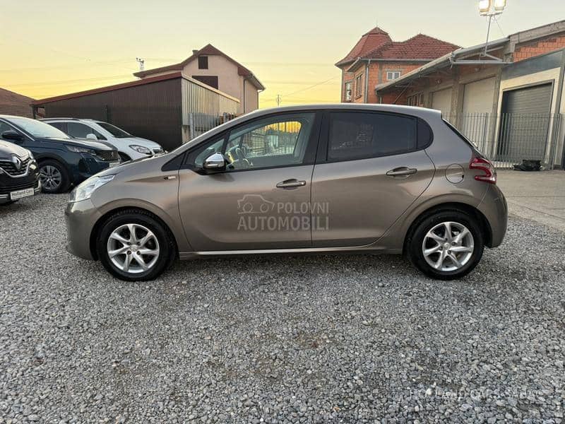 Peugeot 208 1.4 HDI