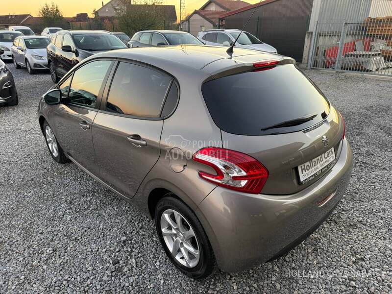 Peugeot 208 1.4 HDI