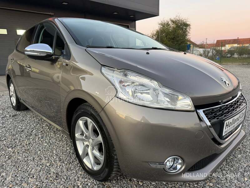 Peugeot 208 1.4 HDI