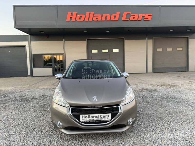 Peugeot 208 1.4 HDI
