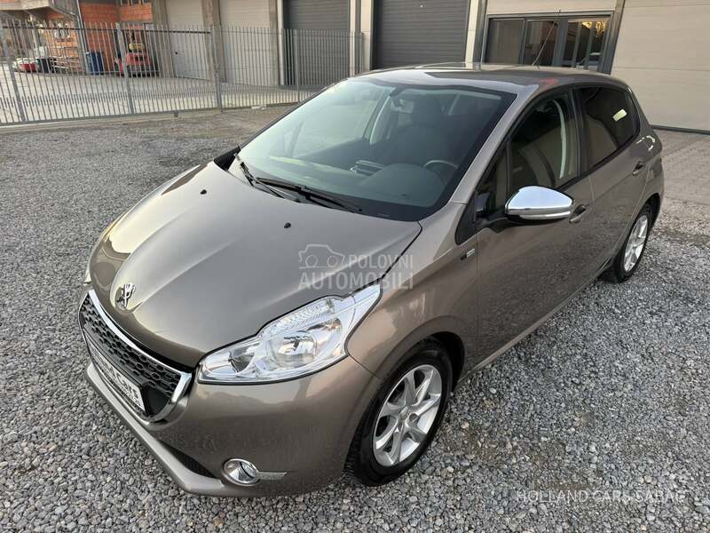Peugeot 208 1.4 HDI