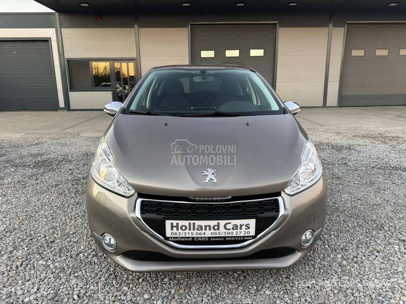 Peugeot 208 1.4 HDI