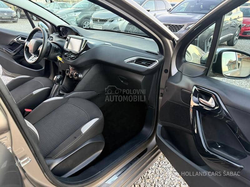 Peugeot 208 1.4 HDI