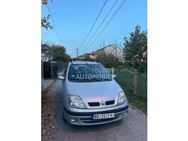 Renault Megane 1.9 DCI