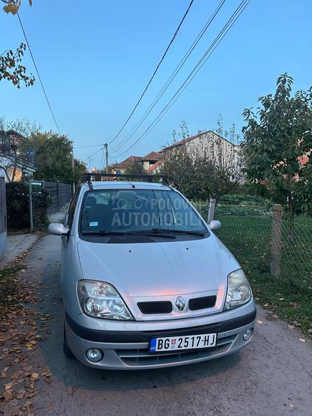 Renault Megane 1.9 DCI