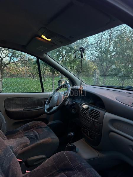 Renault Megane 1.9 DCI