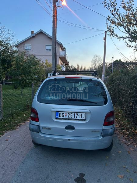 Renault Megane 1.9 DCI