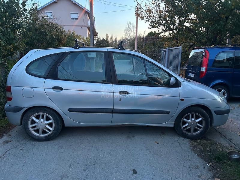 Renault Megane 1.9 DCI