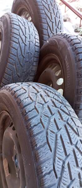 Riken 195/65 R15 Zimska