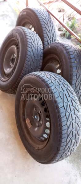 Riken 195/65 R15 Zimska