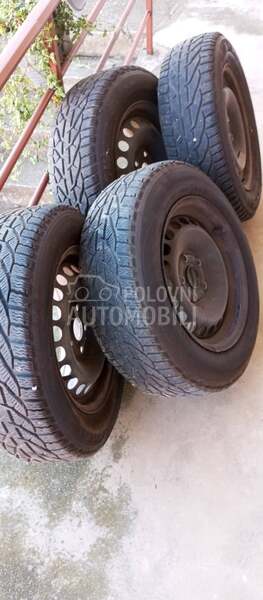 Riken 195/65 R15 Zimska