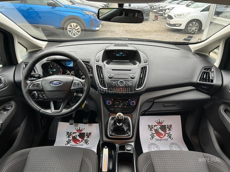Ford C-Max 1.5 TDCI
