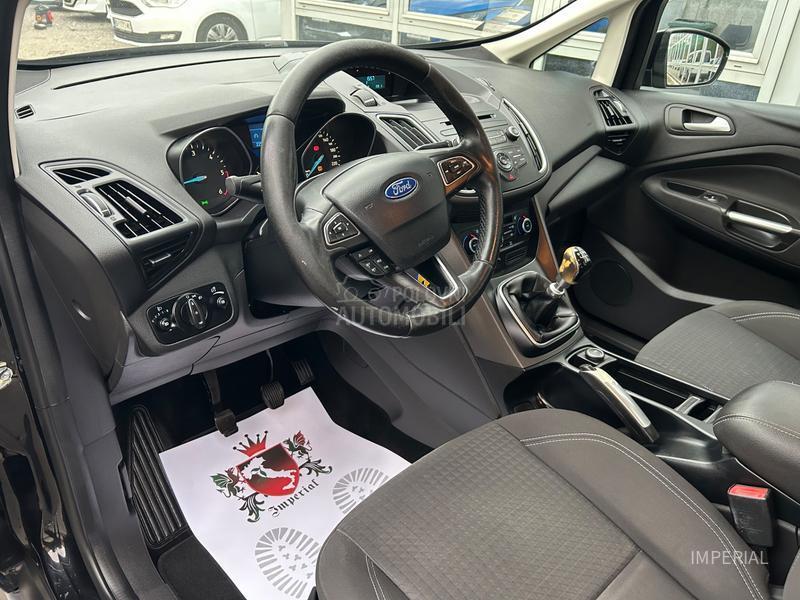 Ford C-Max 1.5 TDCI