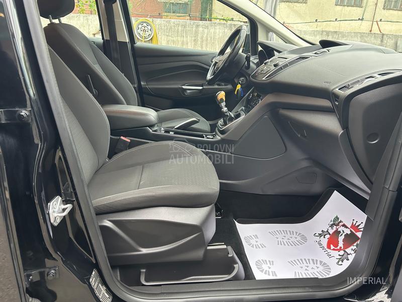 Ford C-Max 1.5 TDCI