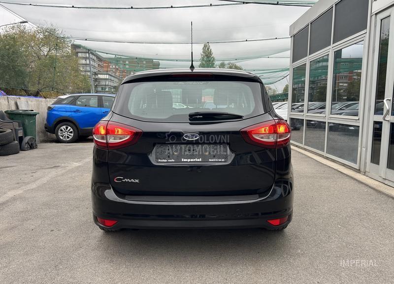 Ford C-Max 1.5 TDCI