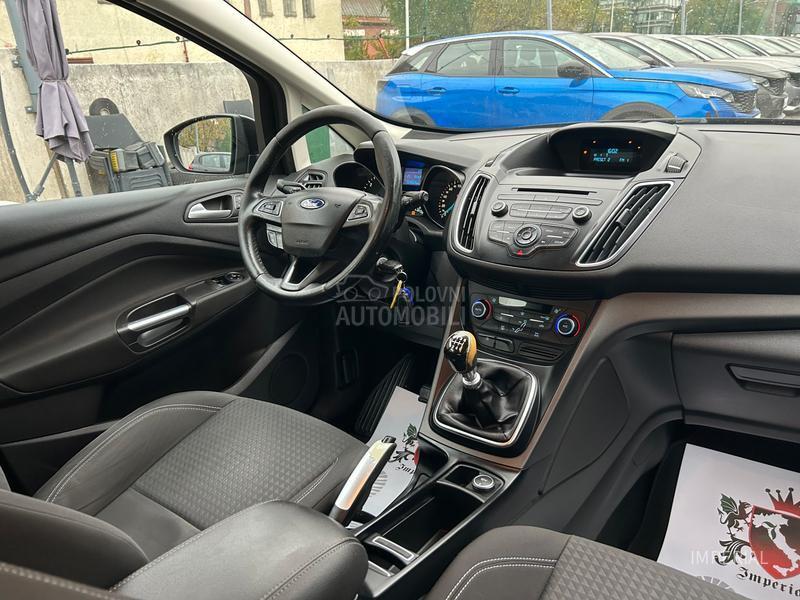 Ford C-Max 1.5 TDCI